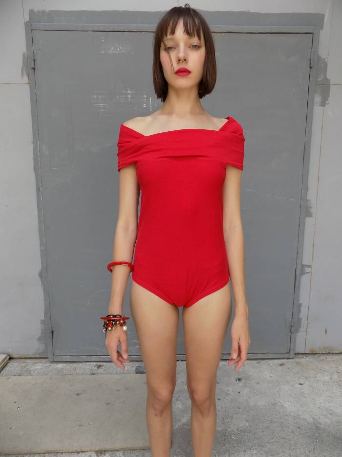 OFF SHOULDER BODY - Image 6